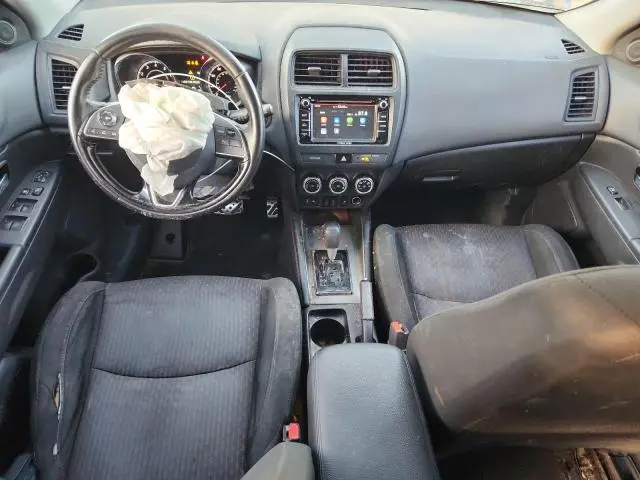 2018 MITSUBISHI OUTLANDER SPORT ES  