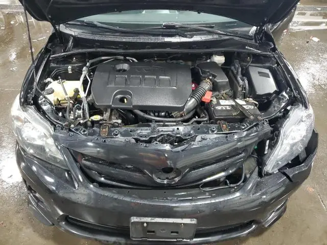 2012 TOYOTA COROLLA BASE  