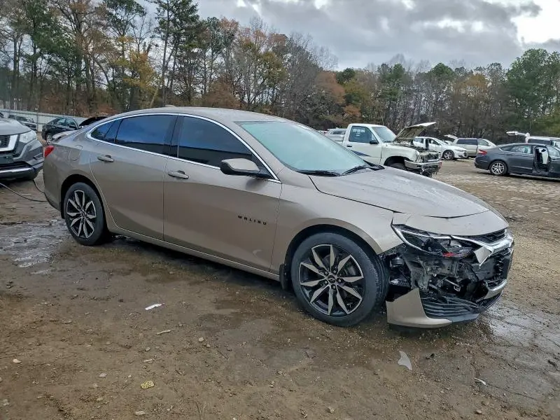 2022 CHEVROLET MALIBU RS  