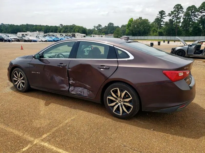2016 CHEVROLET MALIBU LT  