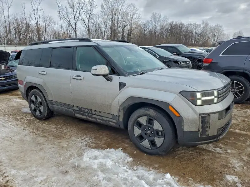 2024 HYUNDAI SANTA FE SEL  