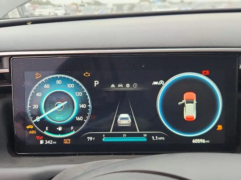 2023 HYUNDAI TUCSON SEL  