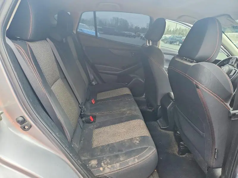 2018 SUBARU CROSSTREK PREMIUM  