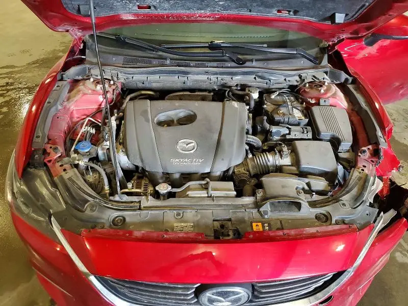 2017 MAZDA 6 GRAND TOURING  