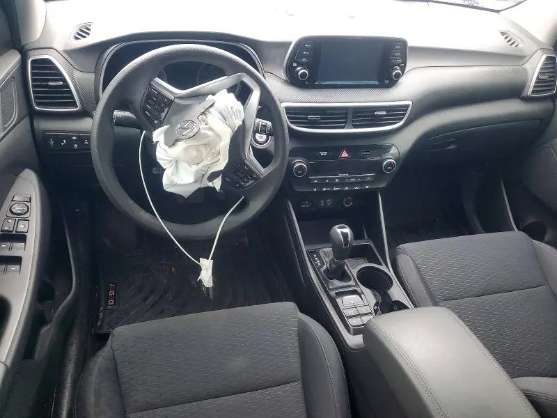 2020 HYUNDAI TUCSON SEL  