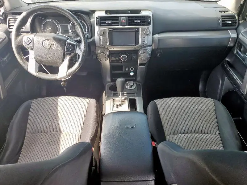 2015 TOYOTA 4RUNNER SR5/SR5 PREMIUM  