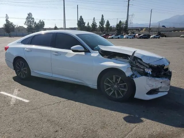 2021 HONDA ACCORD EXL