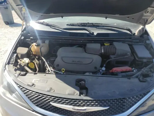 2020 CHRYSLER VOYAGER LXI  