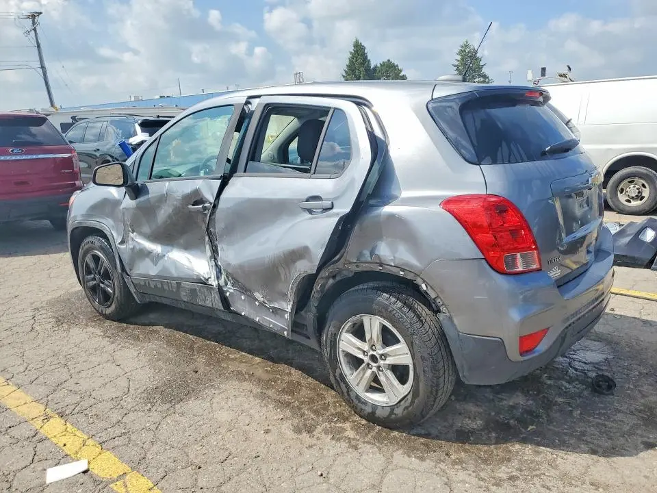 2020 CHEVROLET TRAX LS  