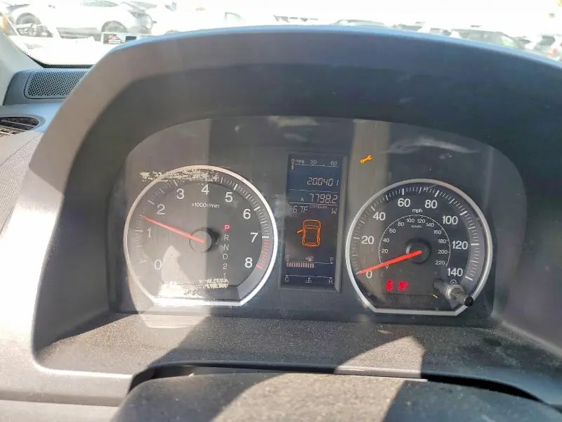 2010 HONDA CR-V EX  