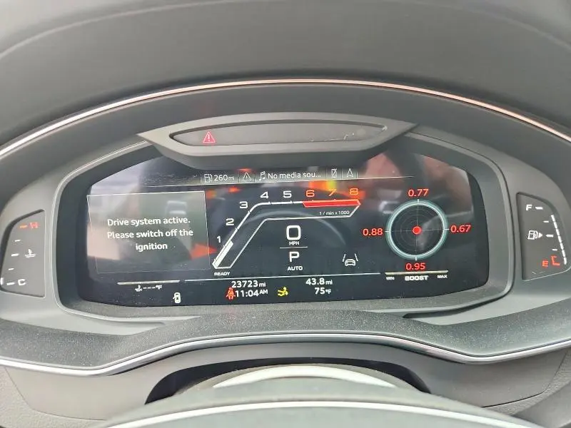 2022 AUDI RS7   