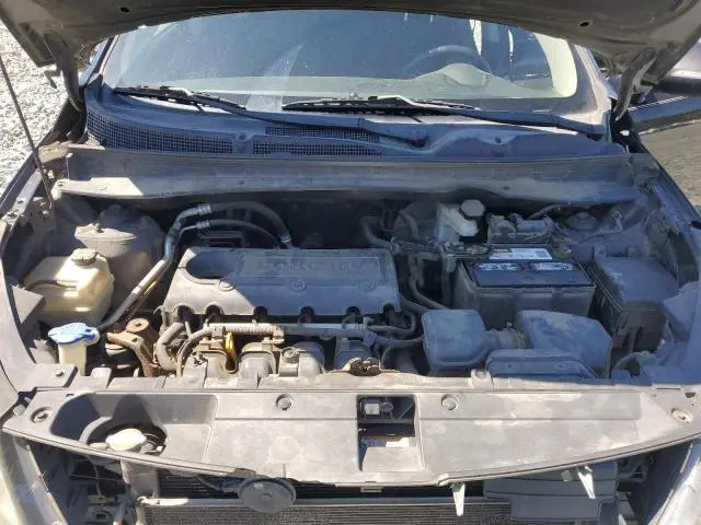 2011 KIA SPORTAGE LX  