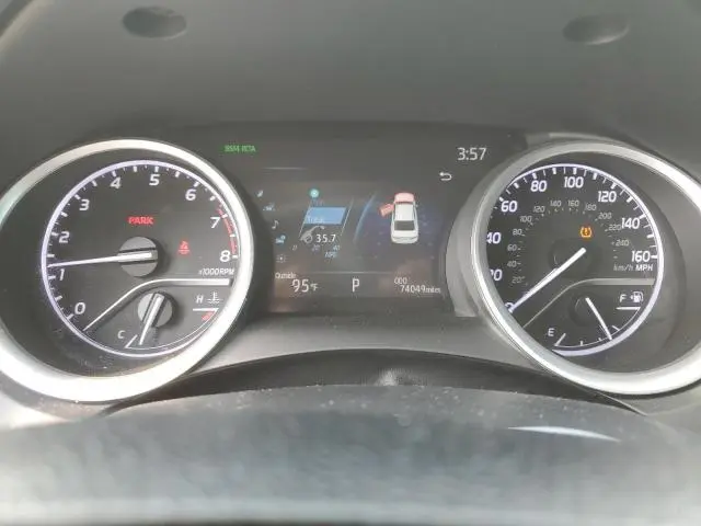 2023 TOYOTA CAMRY XLE  