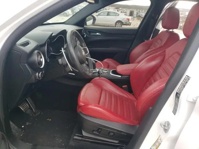 2022 ALFA ROMEO STELVIO 