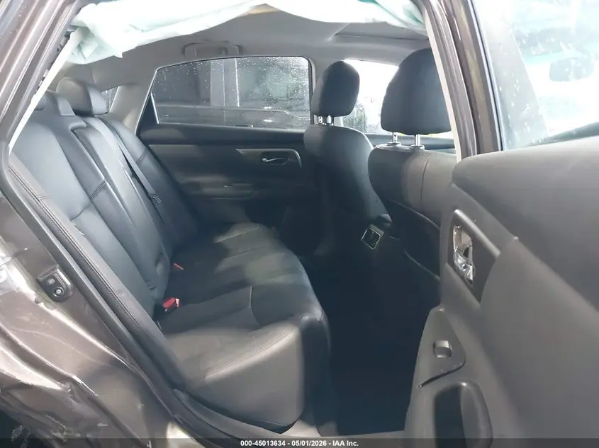 2015 NISSAN ALTIMA 2.5 SL