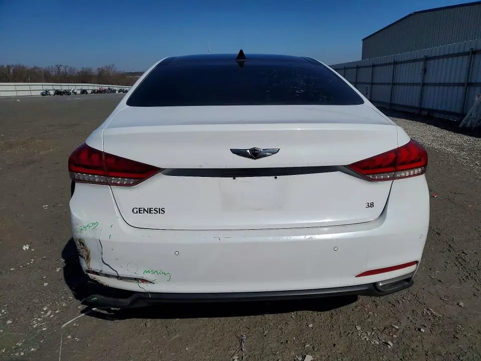 2015 HYUNDAI GENESIS 3.8L  