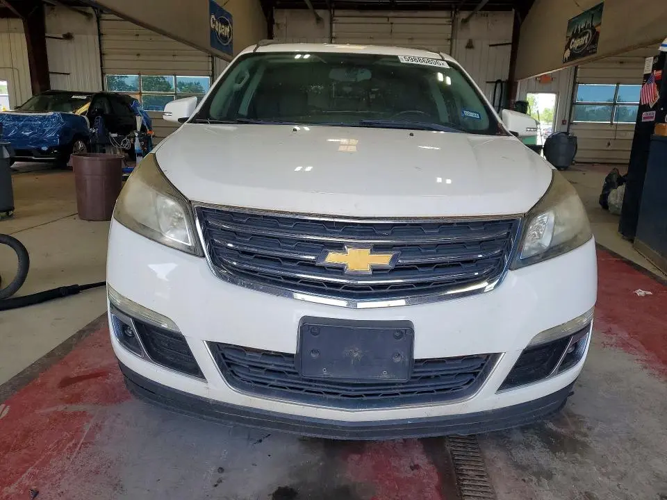 2013 CHEVROLET TRAVERSE LT  