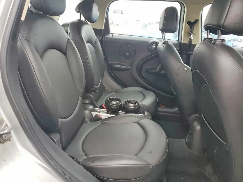 2011 MINI COOPER S COUNTRYMAN  