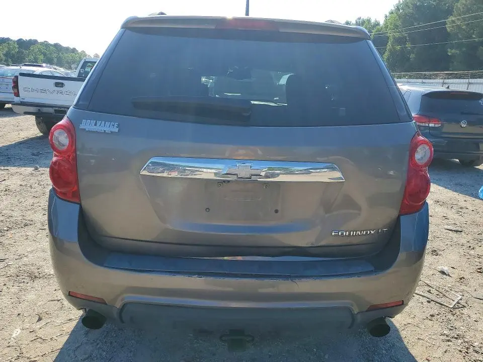 2012 CHEVROLET EQUINOX LT  