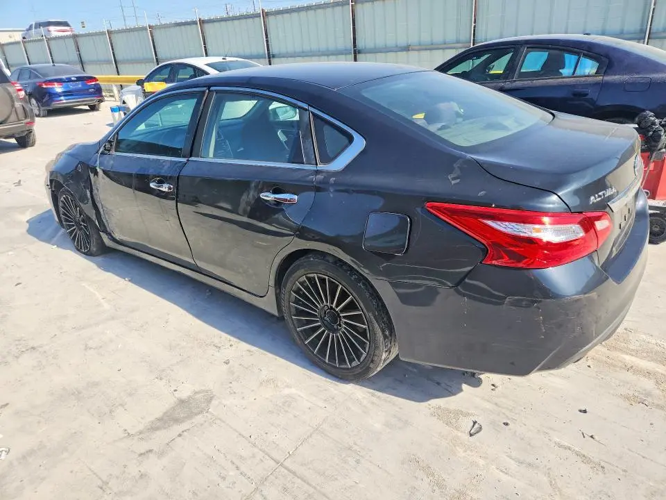 2016 NISSAN ALTIMA 2.5 S  