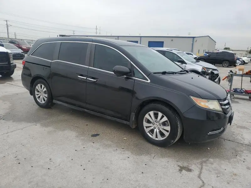 2015 HONDA ODYSSEY EX  