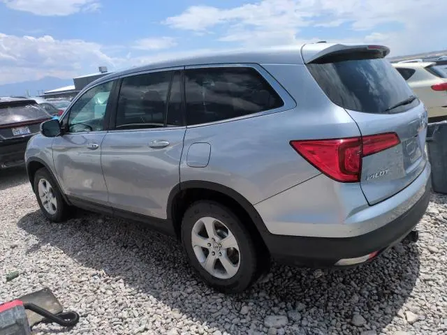 2018 HONDA PILOT EXL  