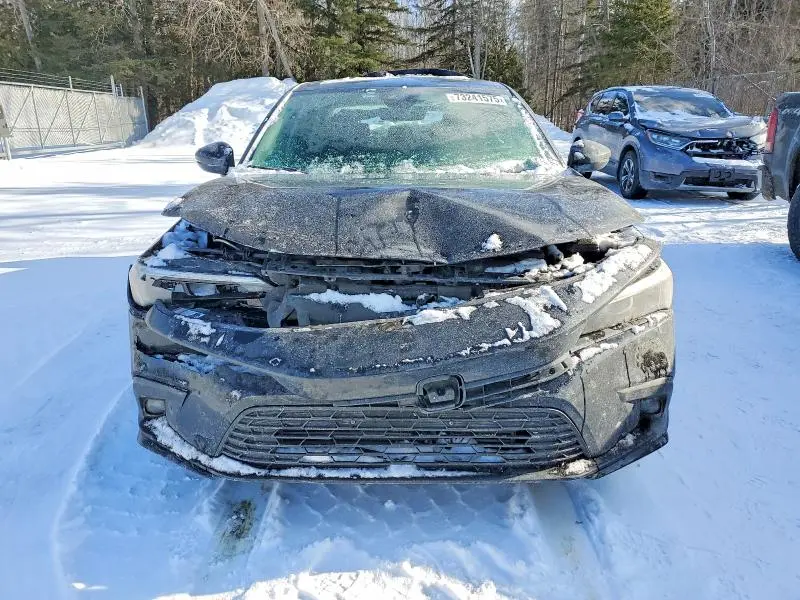 2022 HONDA CIVIC TOURING  