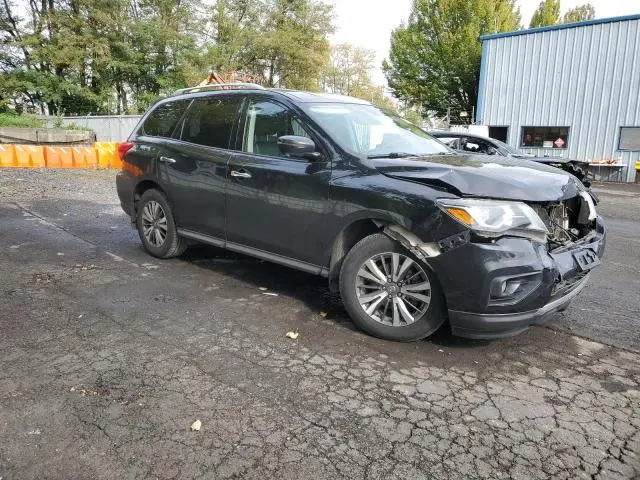 2018 NISSAN PATHFINDER S  