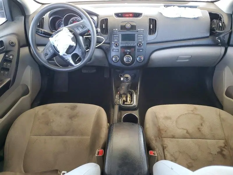 2011 KIA FORTE EX  