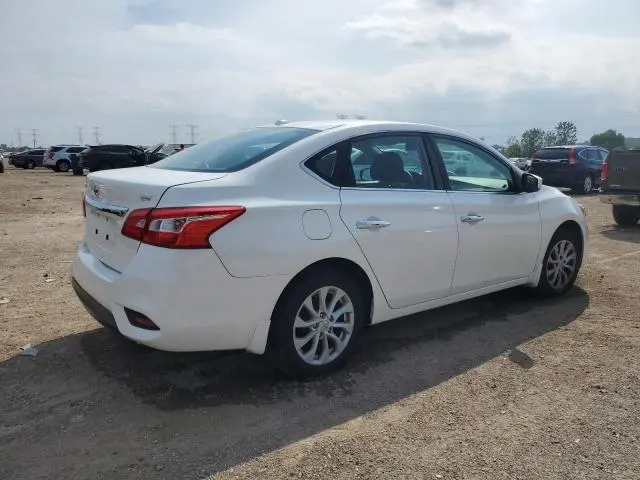 2019 NISSAN SENTRA S  