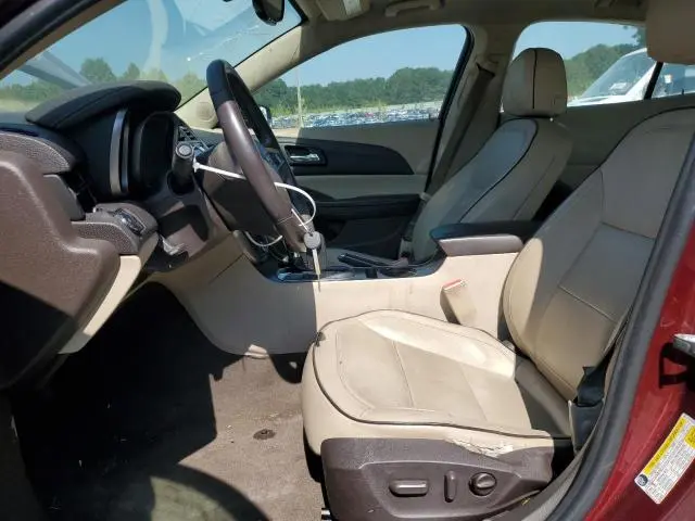 2015 CHEVROLET MALIBU LTZ  