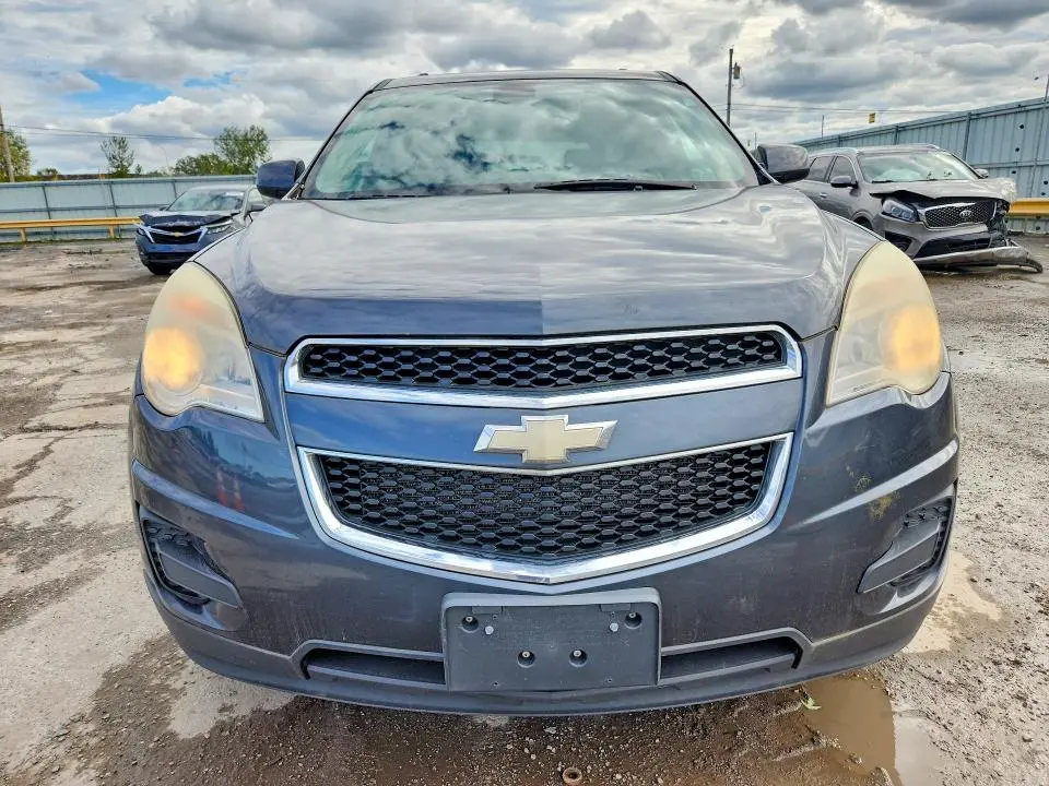 2010 CHEVROLET EQUINOX LT  
