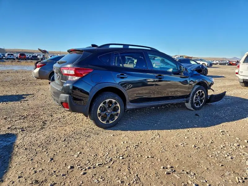 2023 SUBARU CROSSTREK PREMIUM  