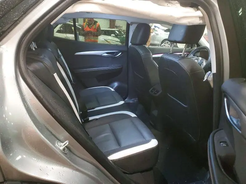 2024 BUICK ENVISION ESSENCE  