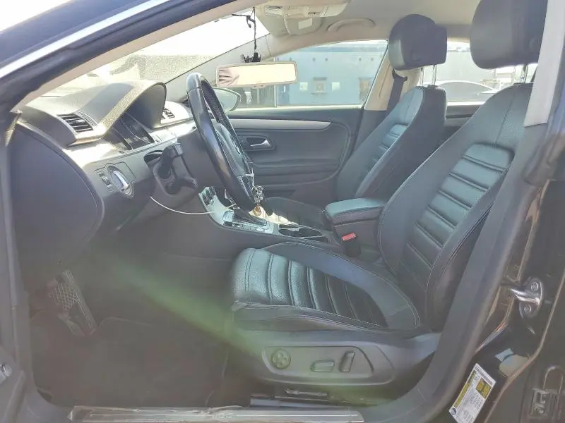 2016 VOLKSWAGEN CC BASE  