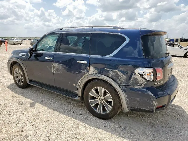 2020 NISSAN ARMADA SV