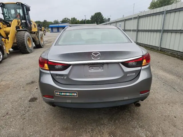 2014 MAZDA 6 TOURING  