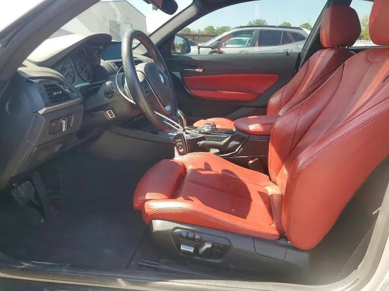 2017 BMW 230I   