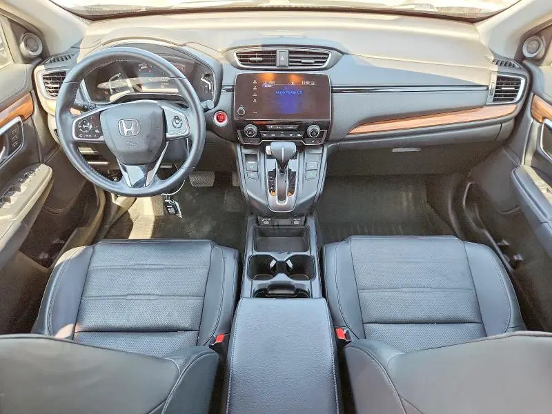 2022 HONDA CR-V EXL  