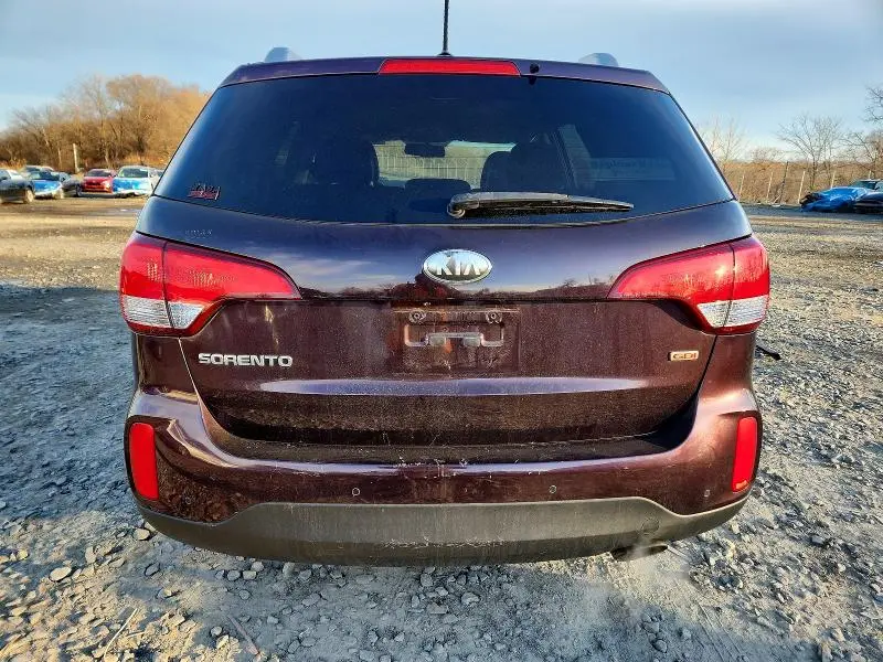 2014 KIA SORENTO LX  