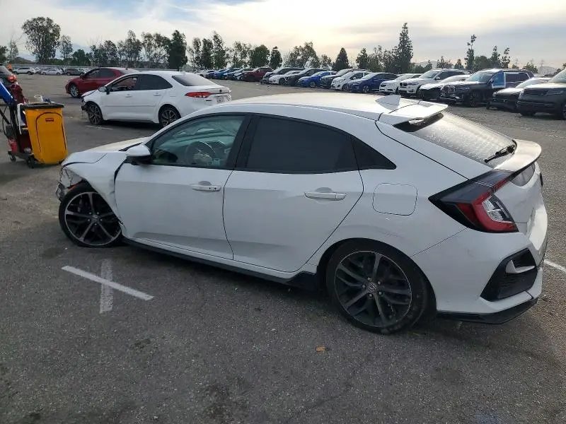 2020 HONDA CIVIC   