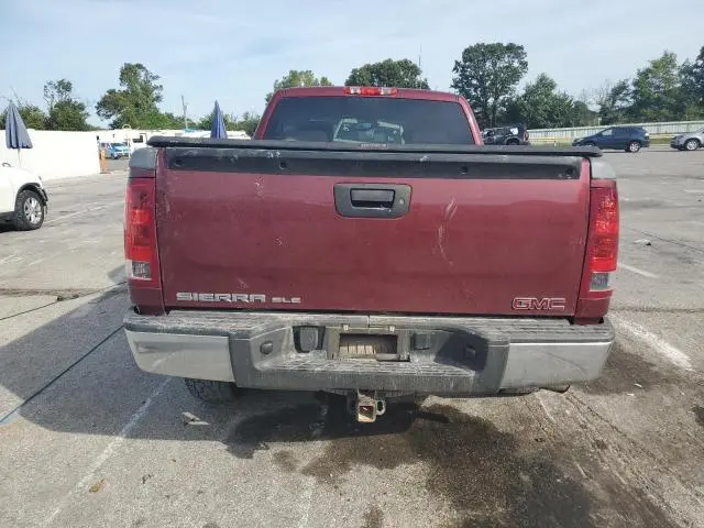 2013 GMC SIERRA K1500 SLE  