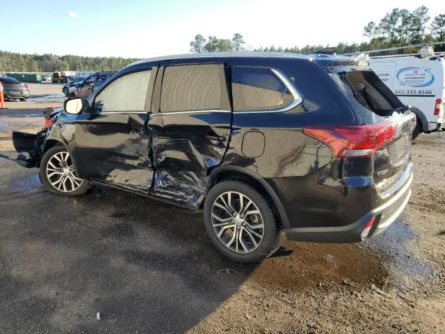2018 MITSUBISHI OUTLANDER GT