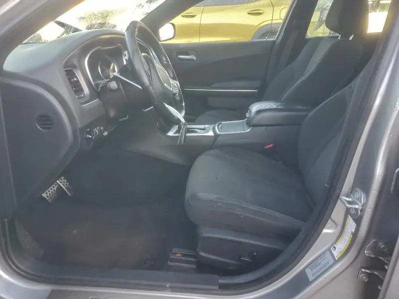 2016 DODGE CHARGER SXT  