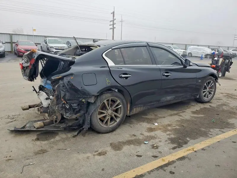 2017 INFINITI Q50 PREMIUM  