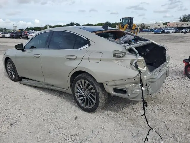 2025 LEXUS ES 350 BASE  