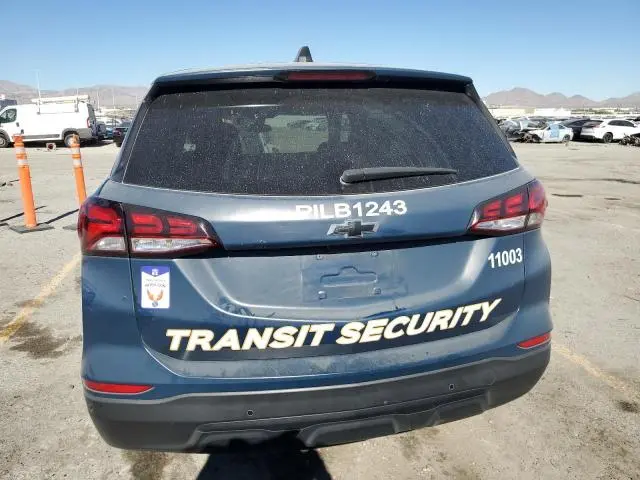 2024 CHEVROLET EQUINOX LS  