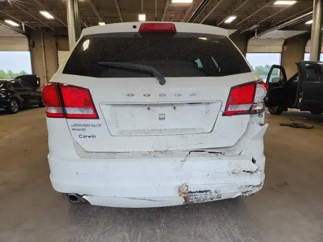 2011 DODGE JOURNEY MAINSTREET  
