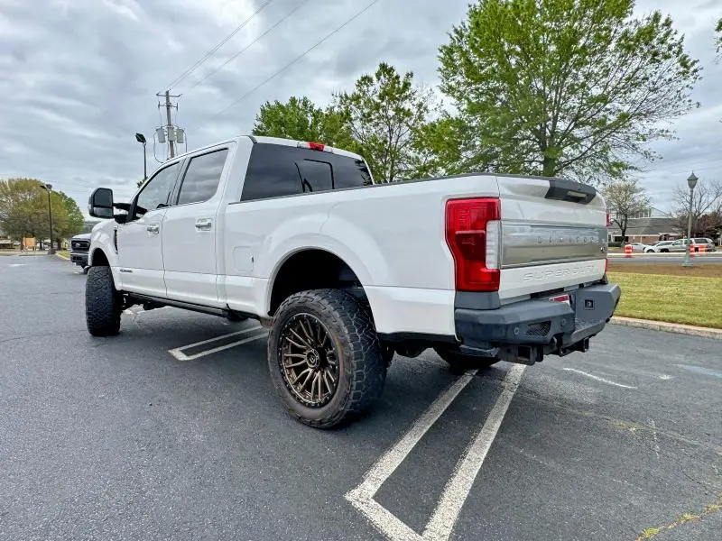 2019 FORD F250 SUPER DUTY  
