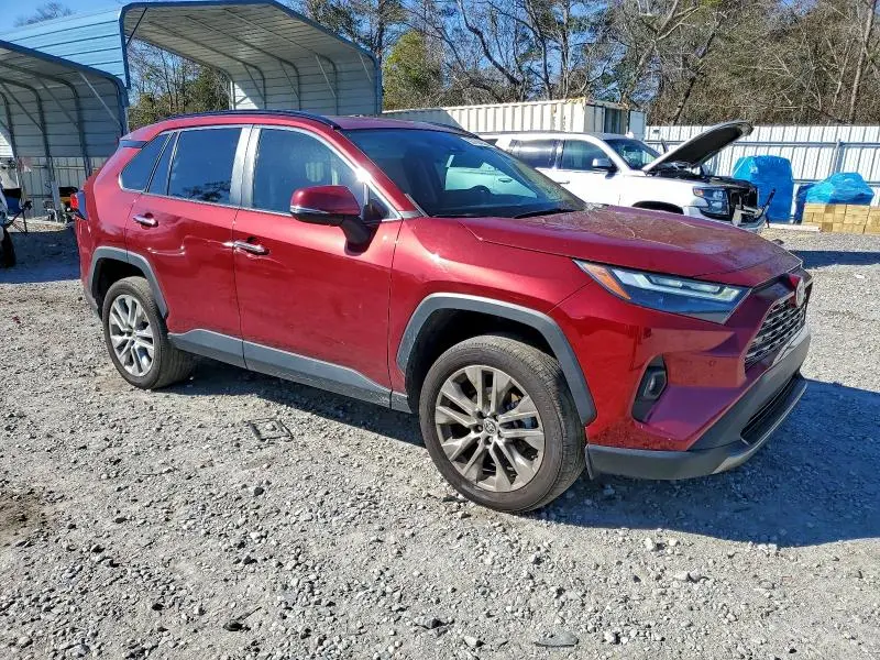 2023 TOYOTA RAV4 LIMITED  